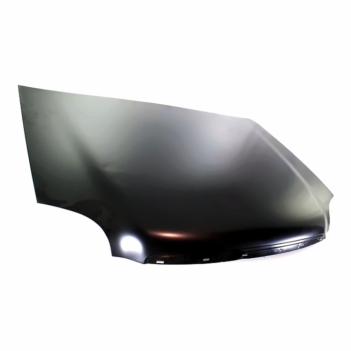 2007-2014 GMC Yukon Hood, right-side view, GM1230358C