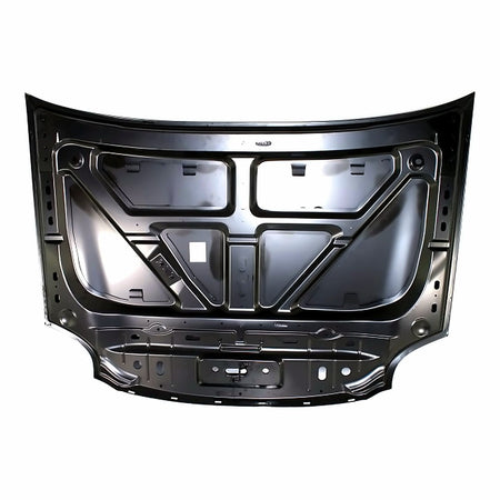 2007-2014 GMC Yukon Hood, rear view, GM1230358C