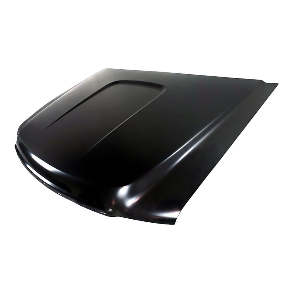 2007-2012 GMC Denali 1500 Hood, left-side view, GM1230359