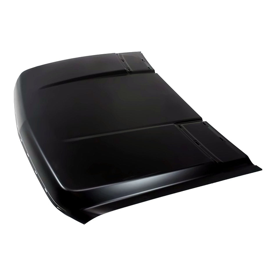 2007-2010 Chevrolet Silverado 1500 Hood, left-side view, GM1230370