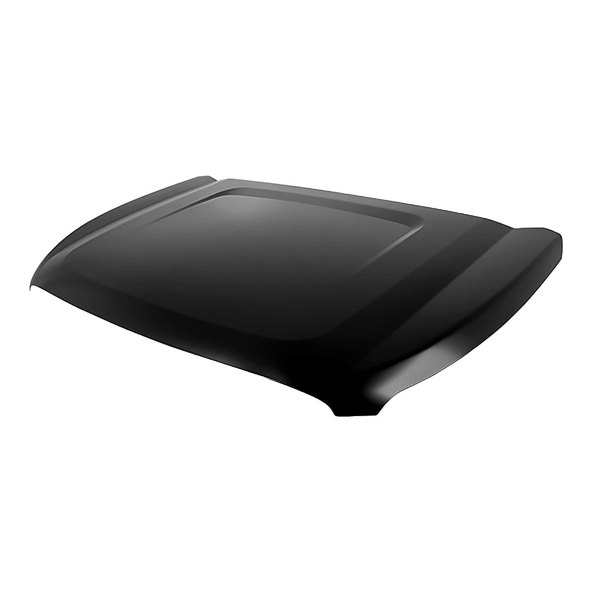 2015-2020 GMC Yukon Hood, rear view, GM1230449U