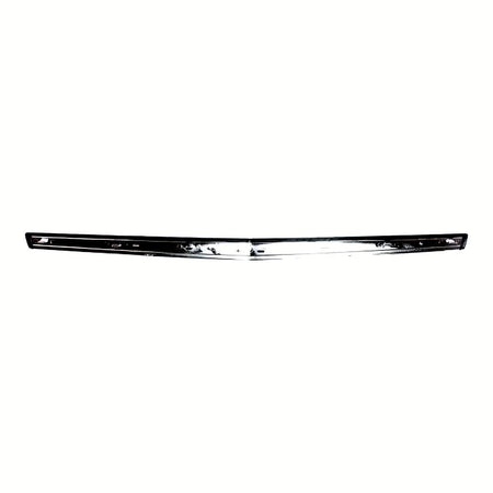 2003-2005 Cadillac Escalade Esv Hood, rear view, GM1235103
