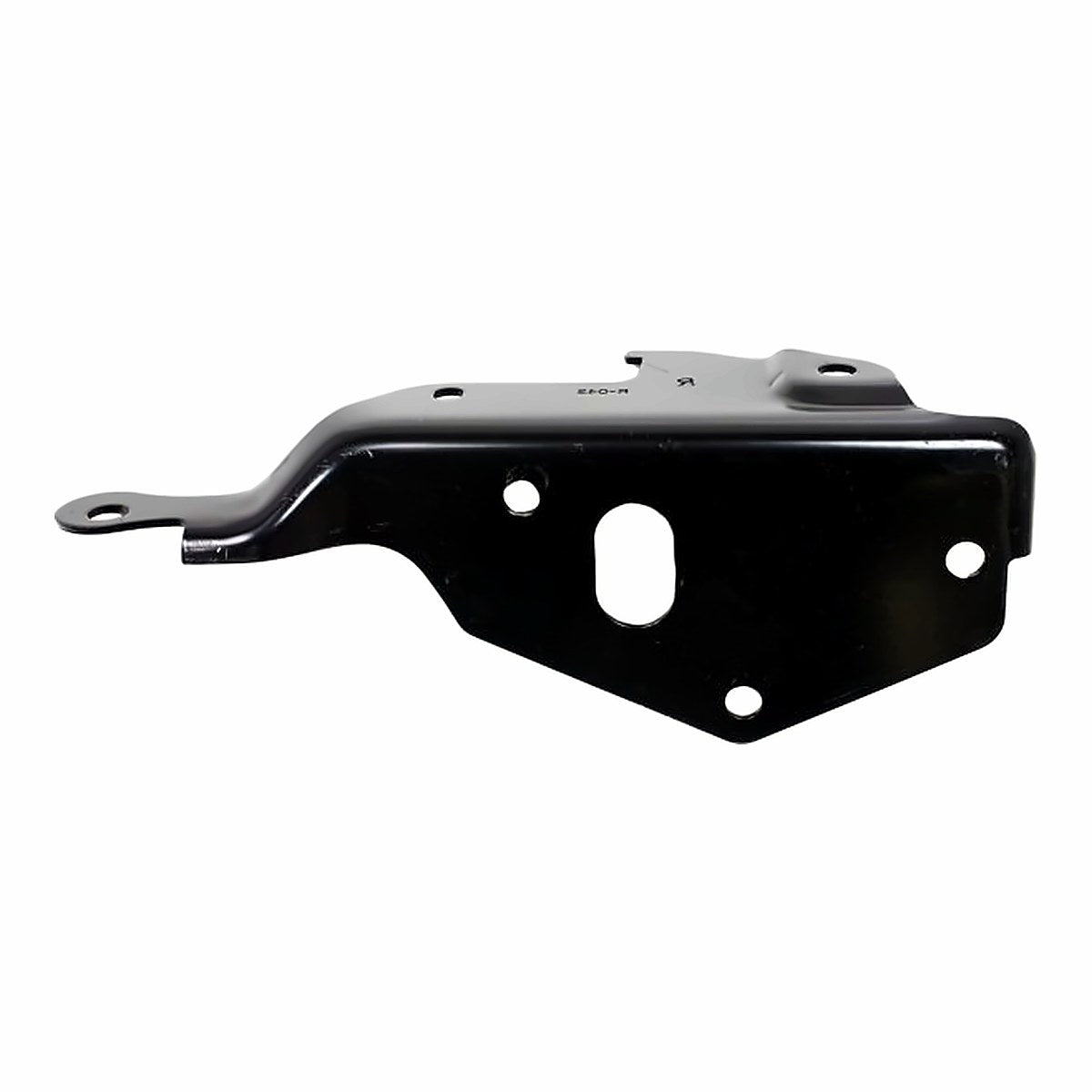 2003-2006 Cadillac Escalade Esv Hood, driver side, left-side view, GM1236109