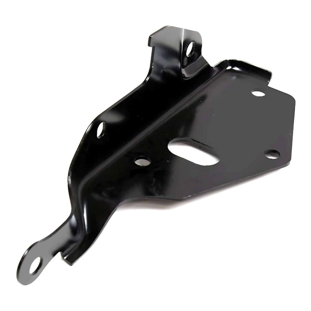 2003-2006 Cadillac Escalade Esv Hood, passenger side, right-side view, GM1236110