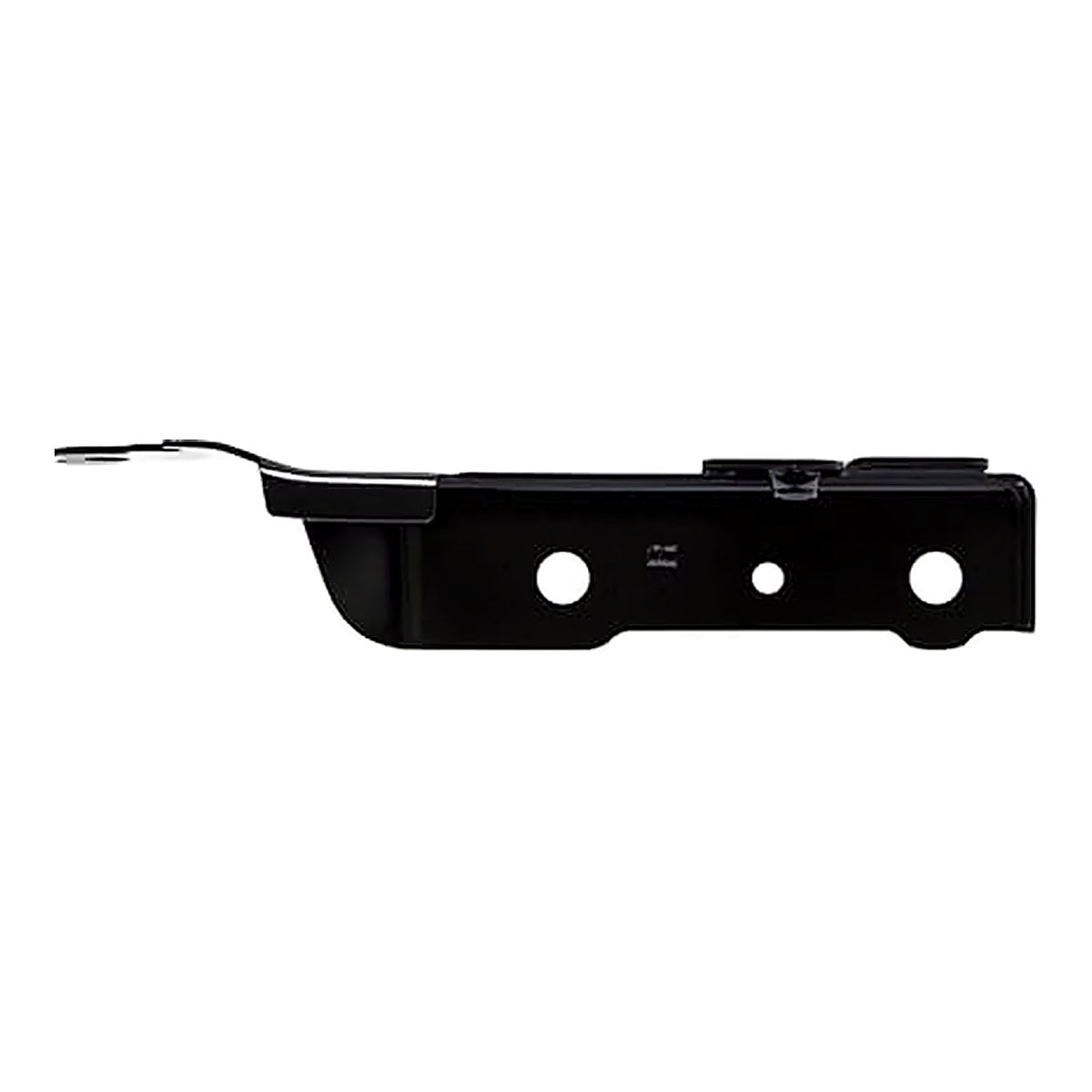 2007-2014 GMC Yukon Denali Hood, passenger side, left-side view, GM1236127