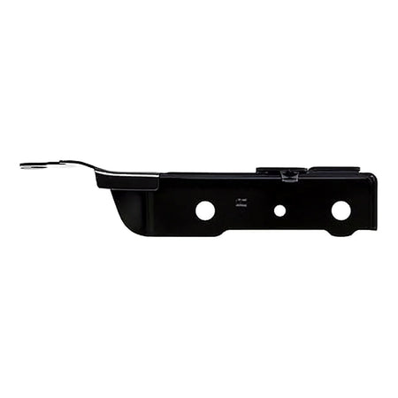 2007-2014 GMC Yukon Denali Hood, passenger side, left-side view, GM1236127