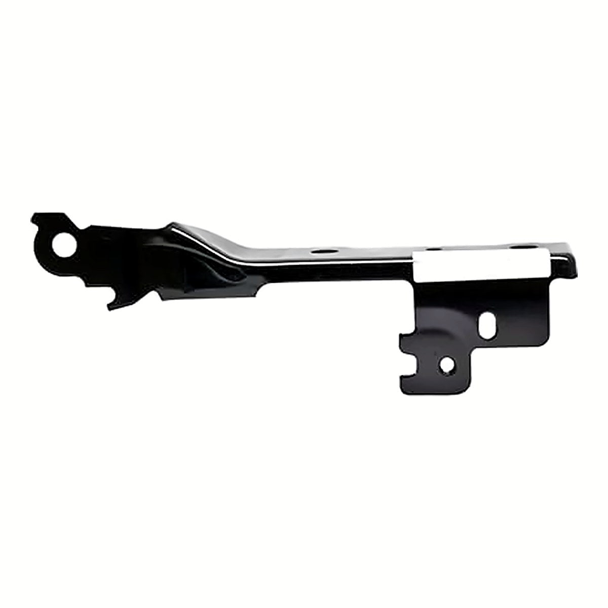 2007-2014 GMC Yukon Denali Hood, passenger side, rear view, GM1236127