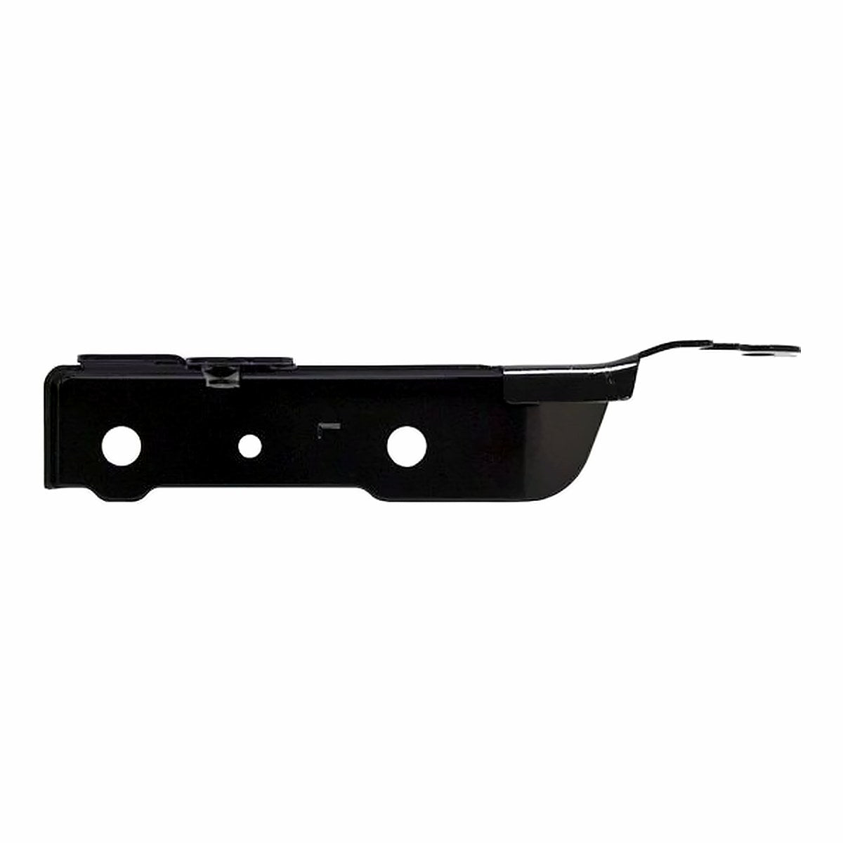 2007-2014 GMC Yukon Denali Hood, driver side, rear view, GM1236128