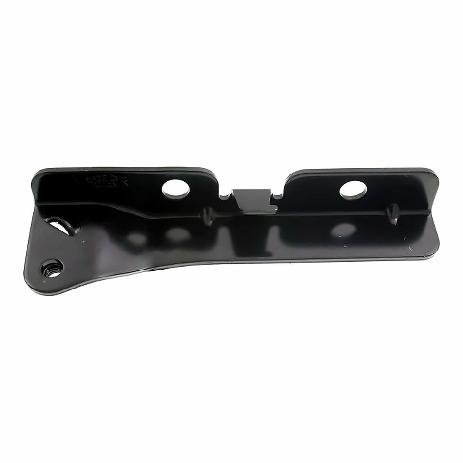 2006-2007 Chevrolet Monte Carlo Hood, passenger side, left-side view, GM1236153