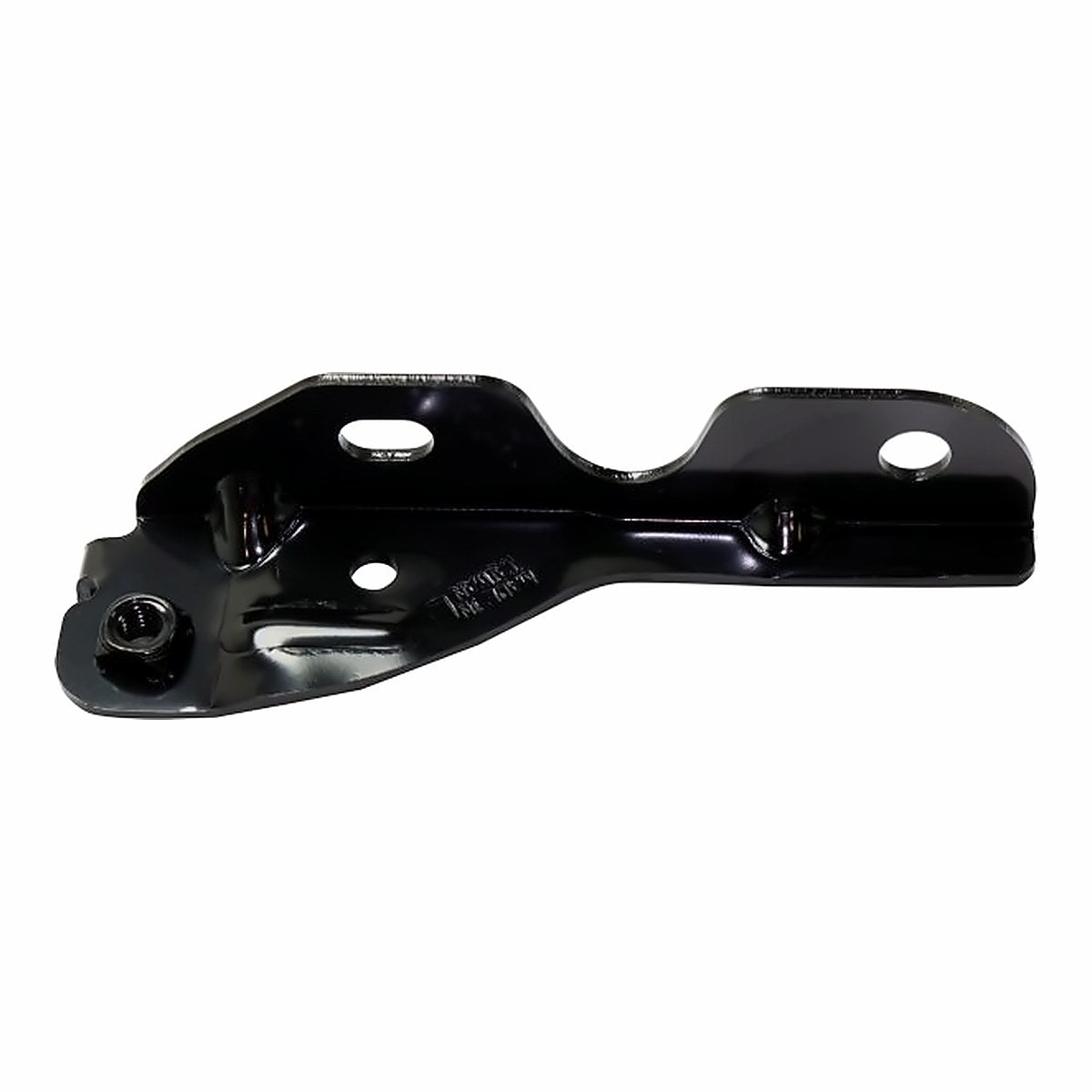2015-2020 GMC Yukon Hood, driver side, top view, GM1236192