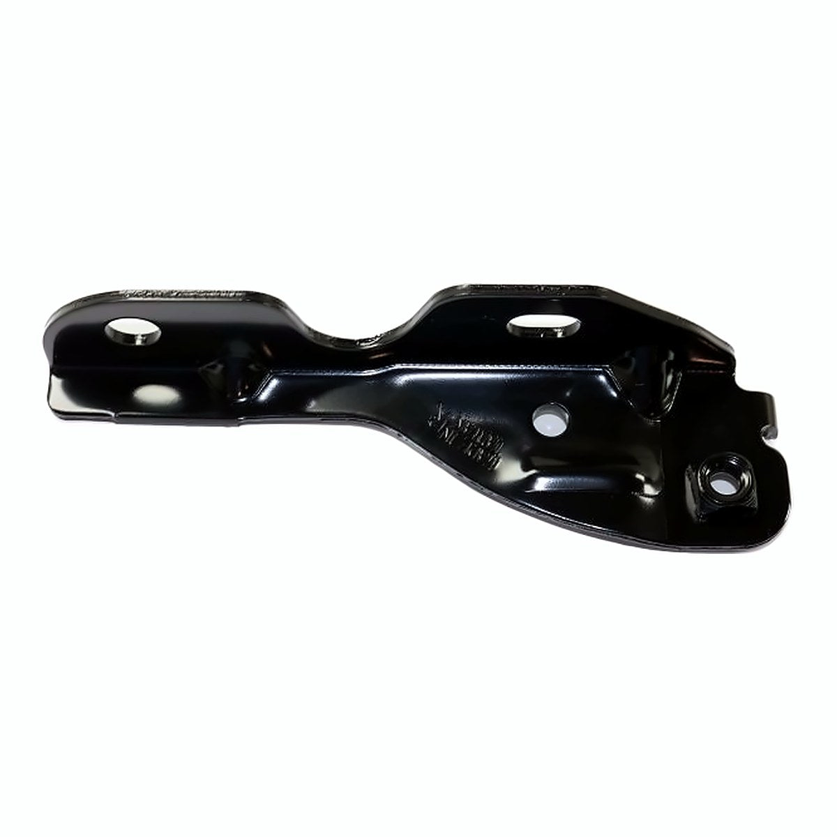 2015-2020 GMC Yukon Denali Hood, passenger side, top view, GM1236193