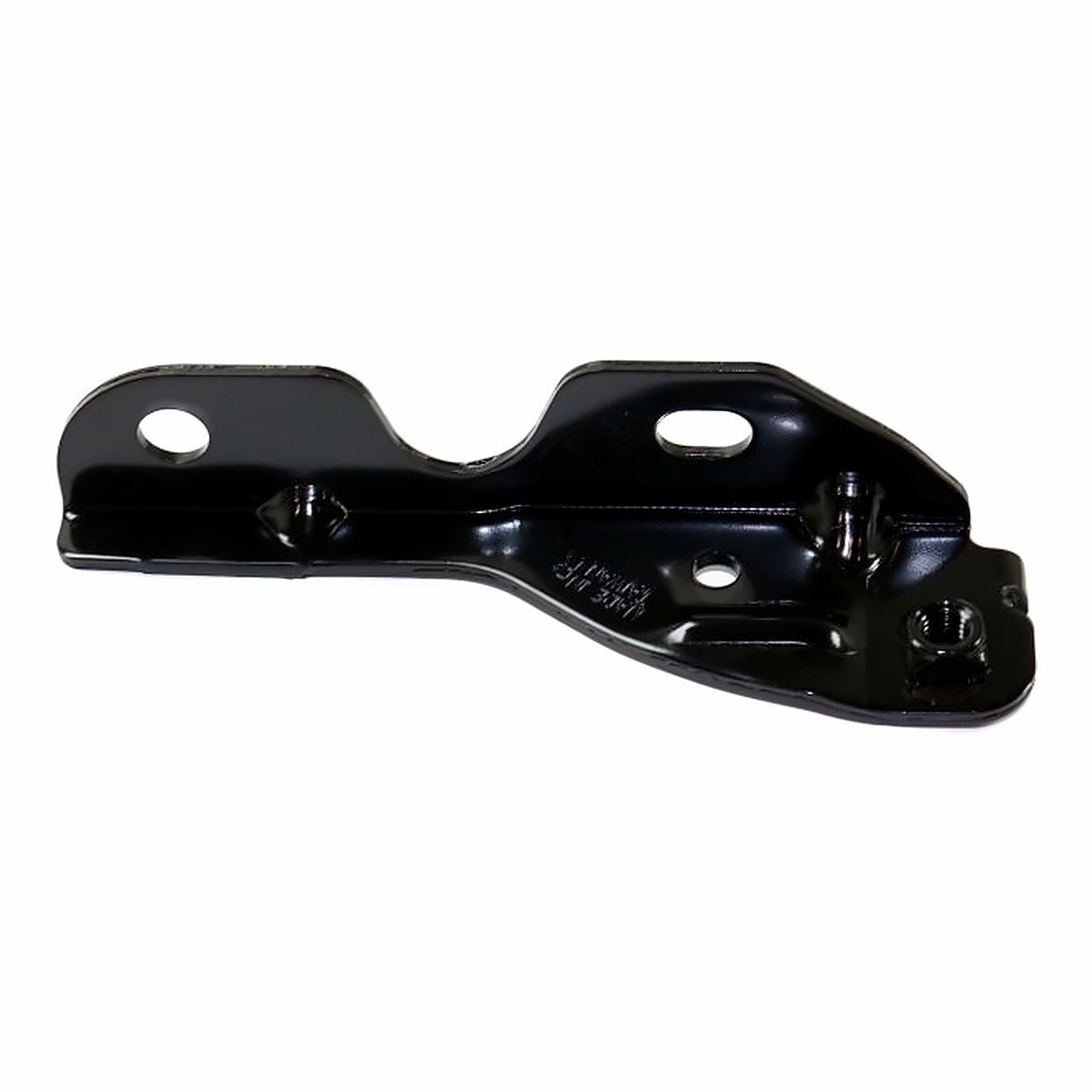 2015-2020 GMC Yukon Denali Hood, passenger side, detail view 2, GM1236193