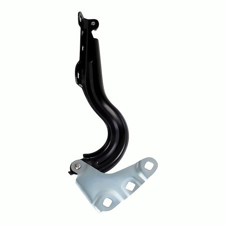 2021-2025 GMC Yukon Hood, driver side, top view, GM1236232