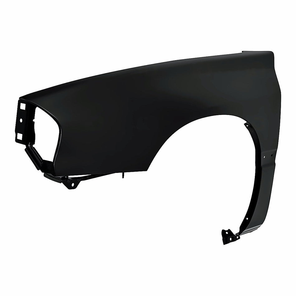 2000-2005 Chevrolet Impala Fender, front driver side, left-side view, GM1240273C