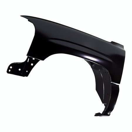1999-2006 GMC Sierra 1500 Fender, front driver side, right-side view, GM1240281C