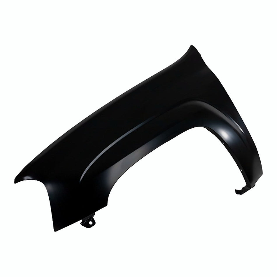 2002-2009 Chevrolet Trailblazer Fender, front driver side, left-side view, GM1240289C