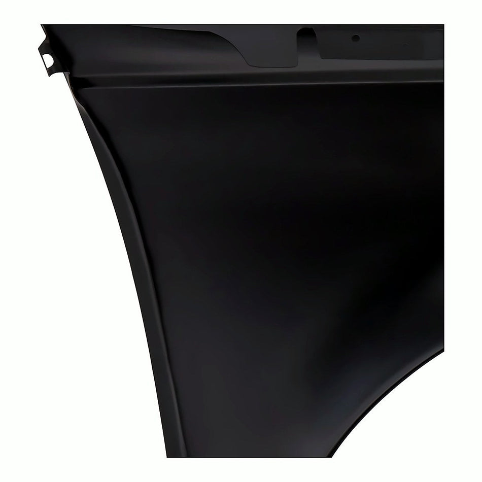 2000-2005 Cadillac Deville Fwd Fender, front driver side, left-side view, GM1240301