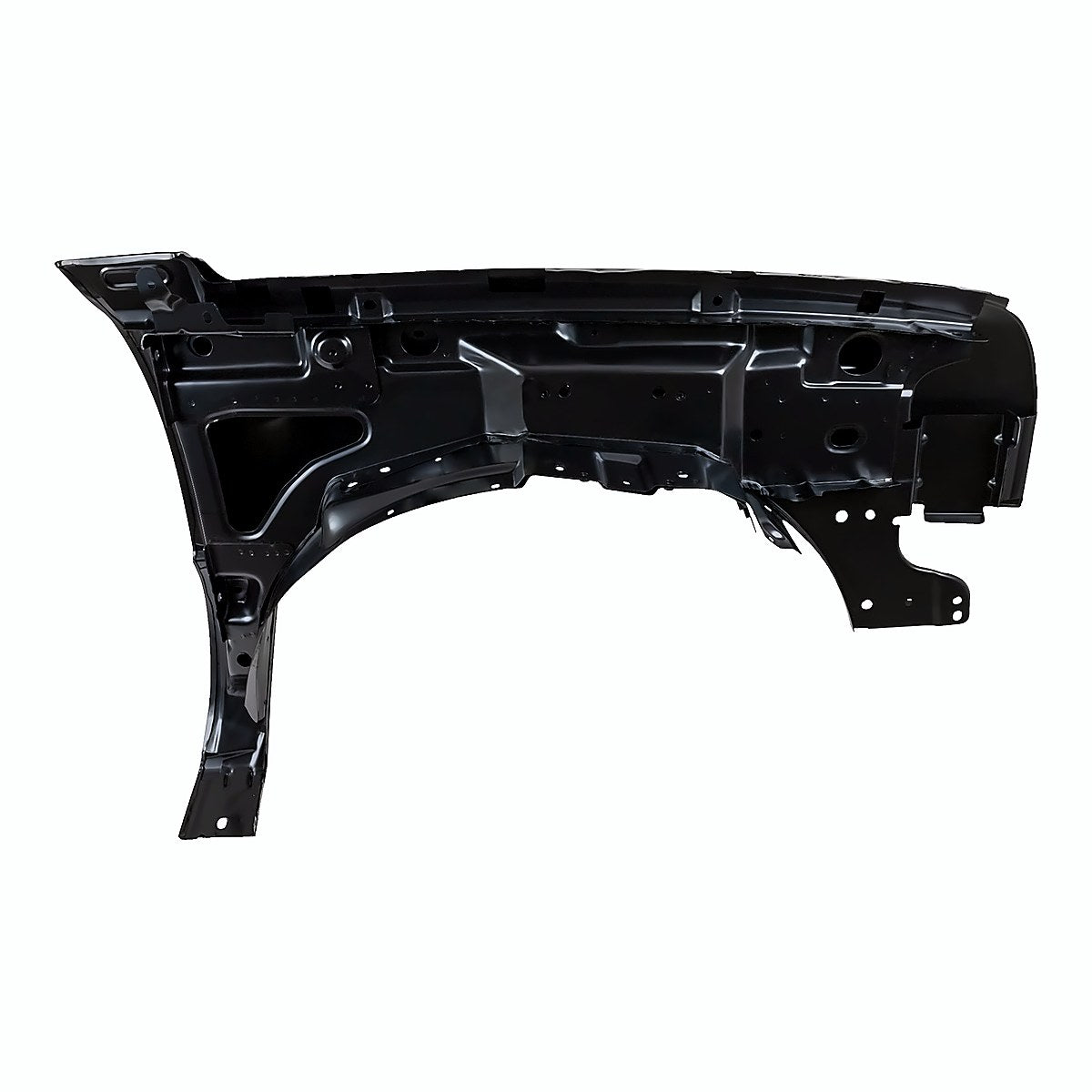 2003-2006 Chevrolet Silverado 1500 Fender, front driver side, rear view, GM1240305C