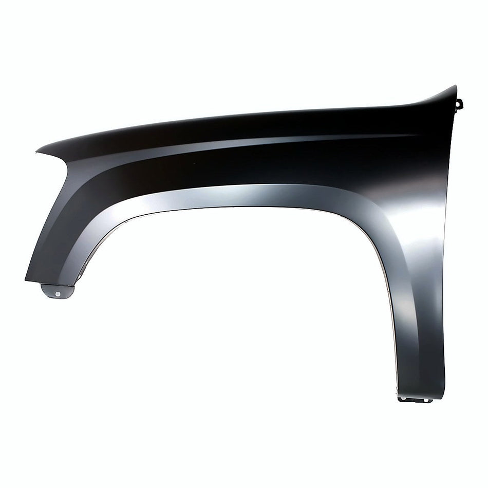 2006-2008 Isuzu Isuzu Pickup Fender, front driver side, GM1240307C
