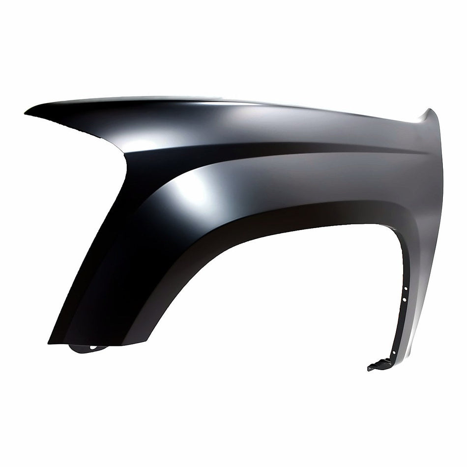 2006-2008 Isuzu Isuzu Pickup Fender, front driver side, left-side view, GM1240307C