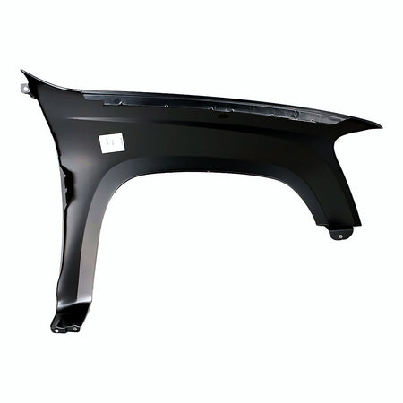 2006-2008 Isuzu Isuzu Pickup Fender, front driver side, rear view, GM1240307C