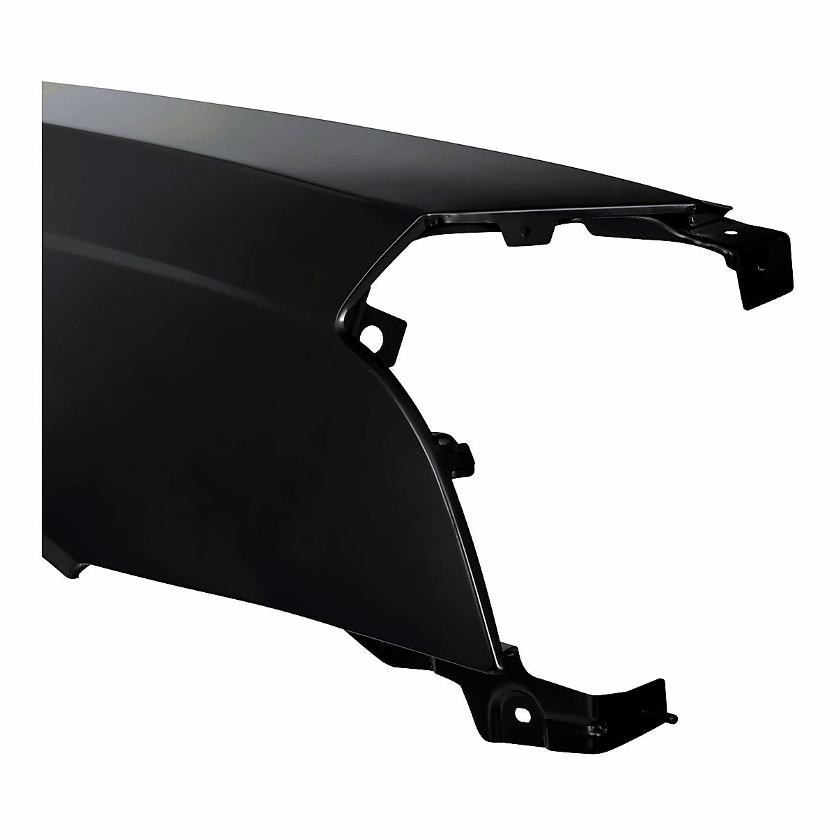 2003-2007 Cadillac Cts Fender, front driver side, detail view 1, GM1240308