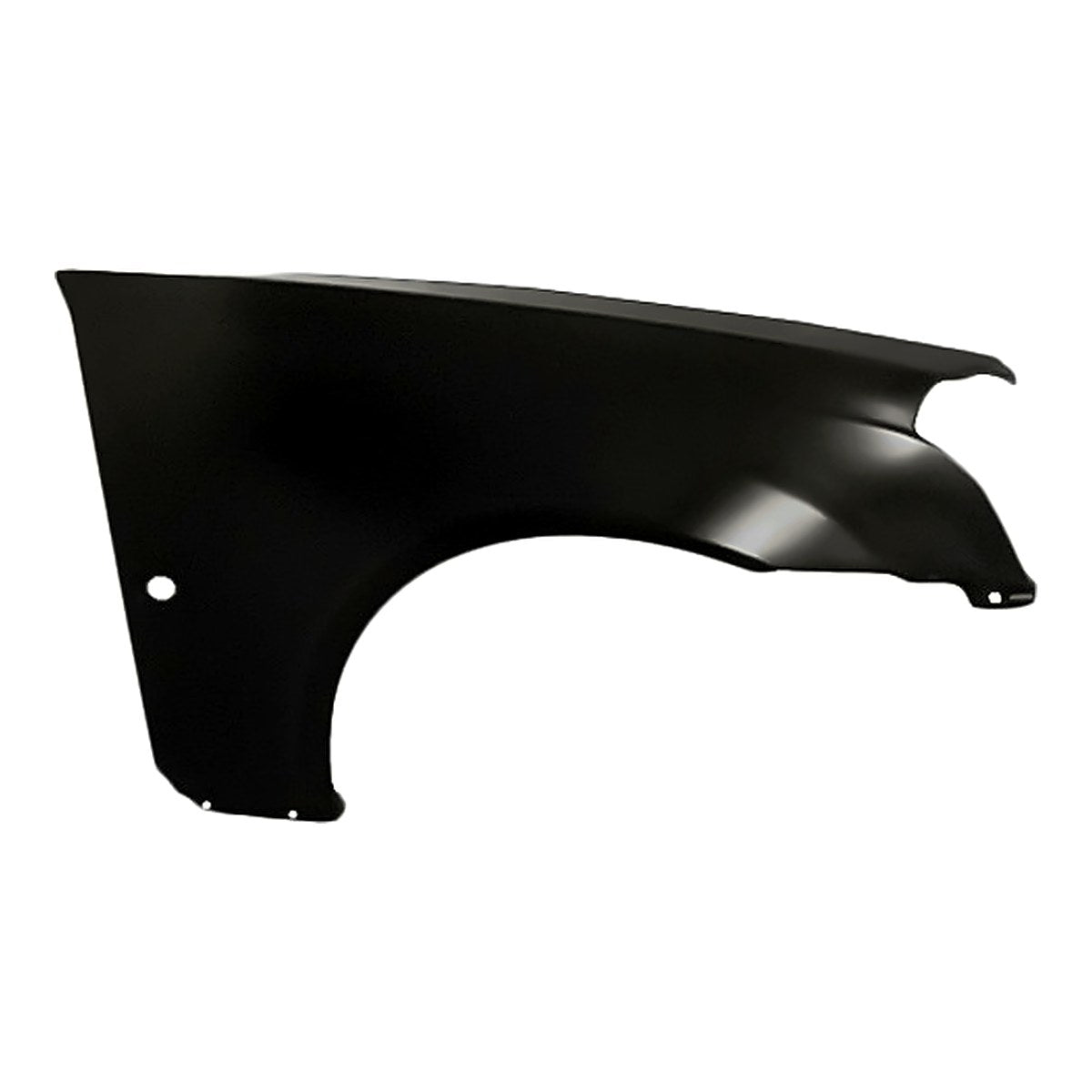 2003-2007 Cadillac Cts Fender, front driver side, rear view, GM1240309
