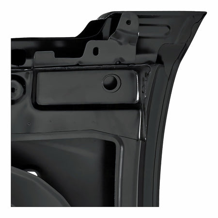 2003-2006 Cadillac Escalade Esv Fender, front driver side, left-side view, GM1240310