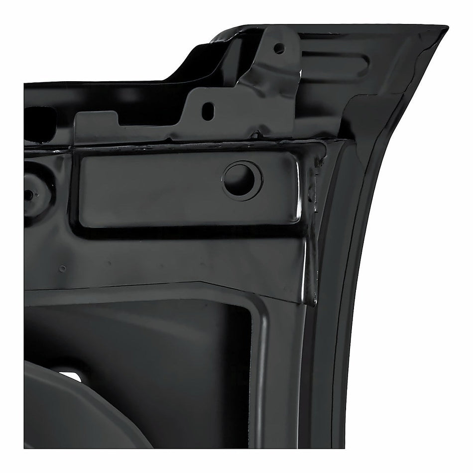 2002-2006 Cadillac Escalade Ext Fender, front driver side, left-side view, GM1240310