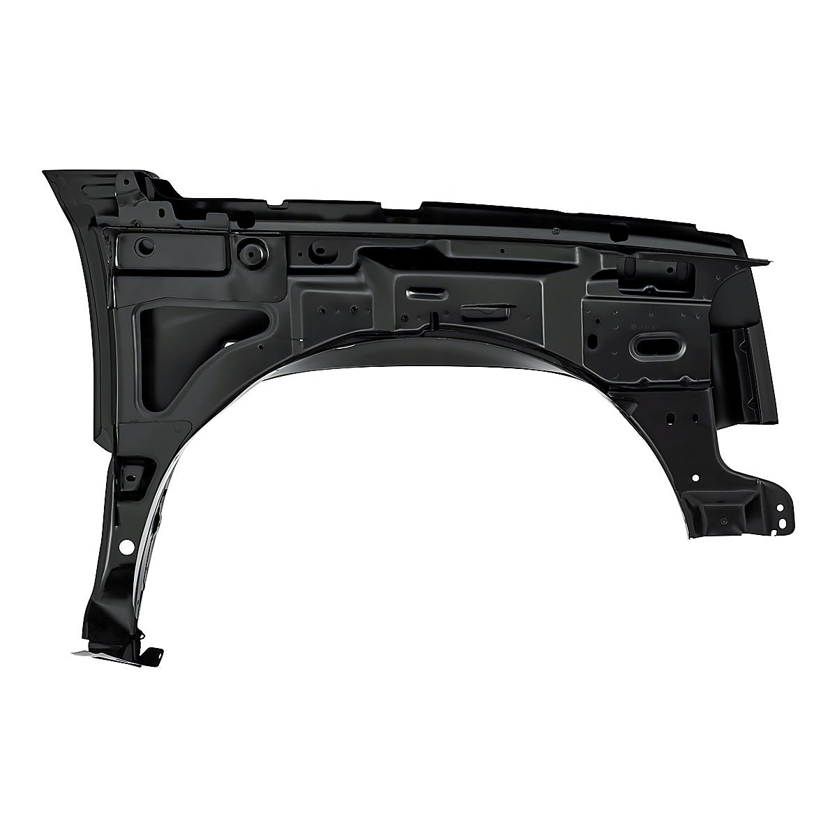 2003-2006 Cadillac Escalade Esv Fender, front driver side, right-side view, GM1240310