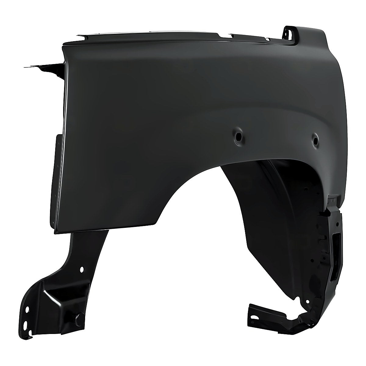 2003-2006 Cadillac Escalade Esv Fender, front driver side, top view, GM1240310