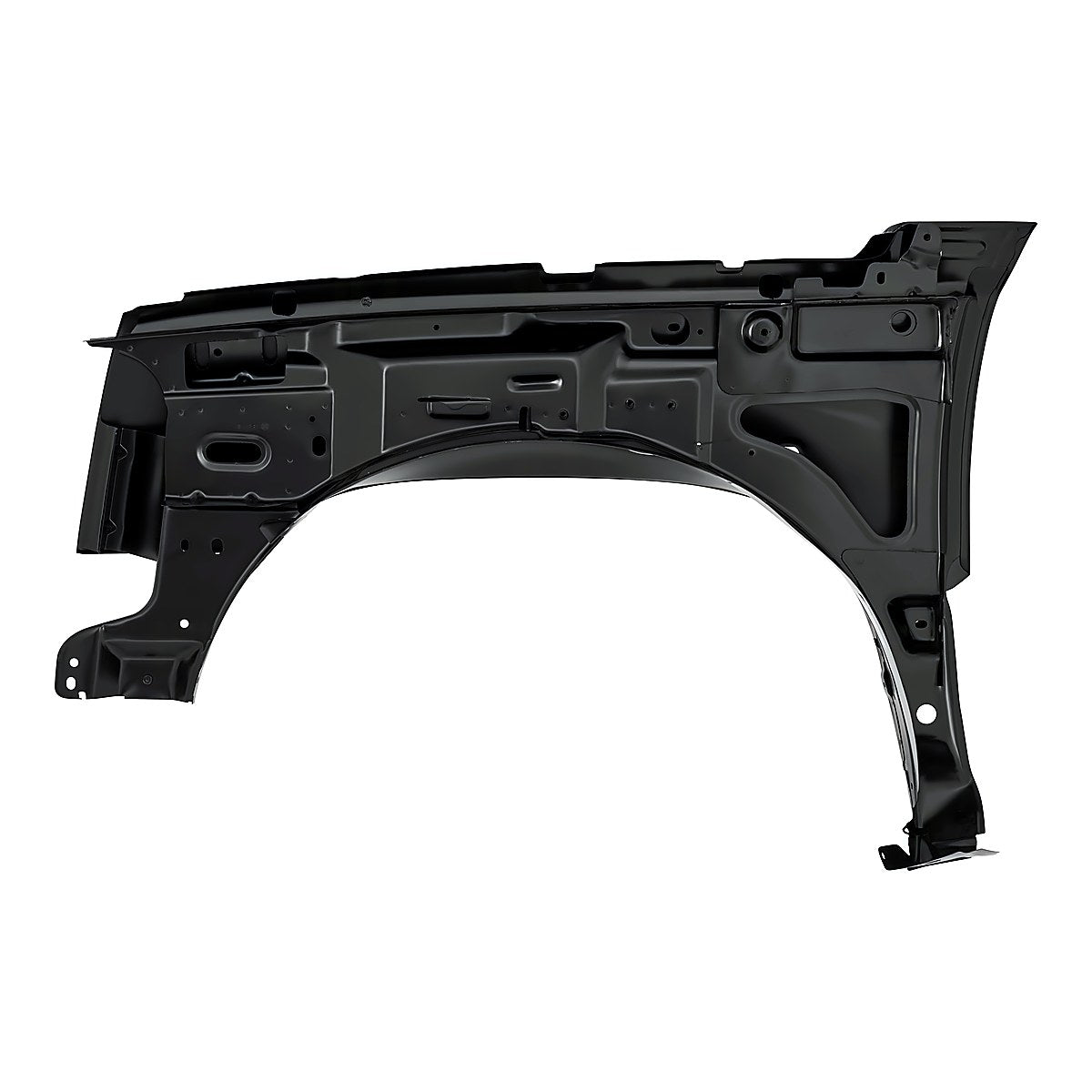 2003-2006 Cadillac Escalade Esv Fender, front driver side, detail view 3, GM1240310
