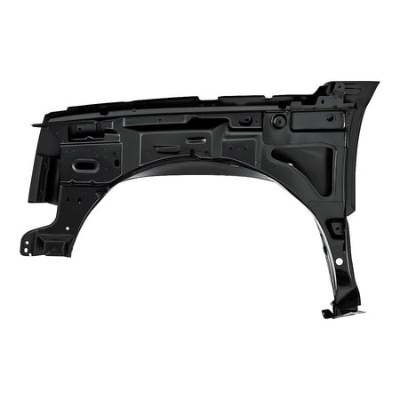 2003-2006 Cadillac Escalade Esv Fender, front driver side, detail view 3, GM1240310