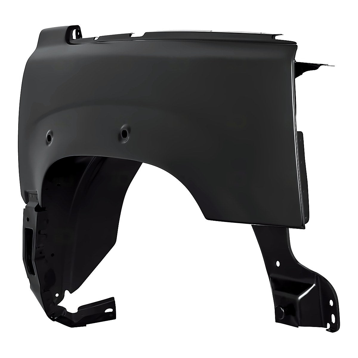 2003-2006 Cadillac Escalade Esv Fender, front driver side, detail view 4, GM1240310