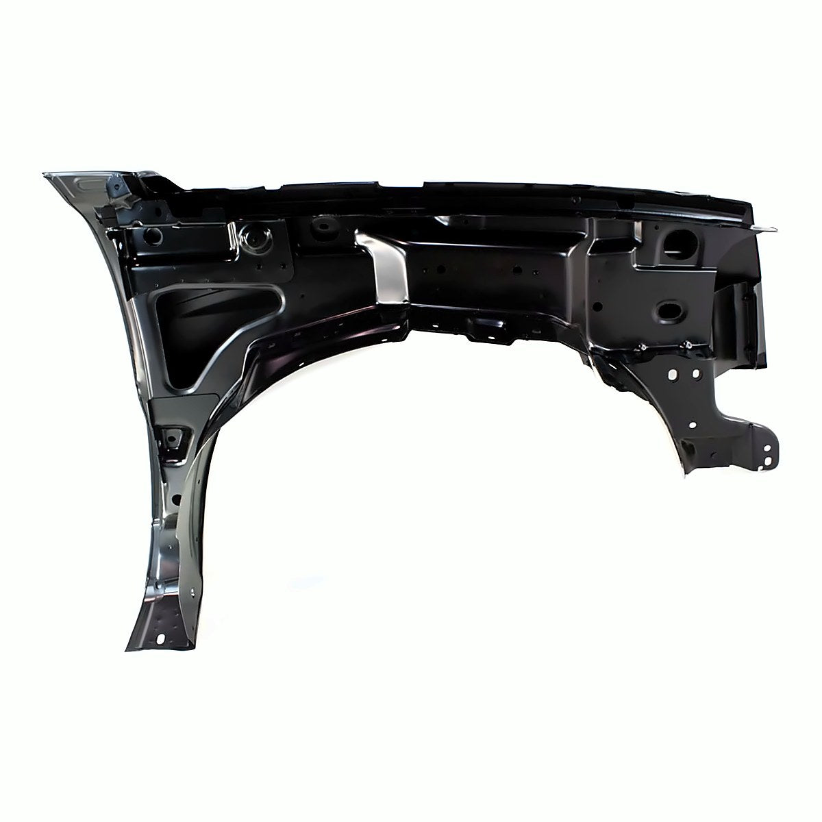 2003-2005 Cadillac Escalade Esv Fender, front driver side, rear view, GM1240311