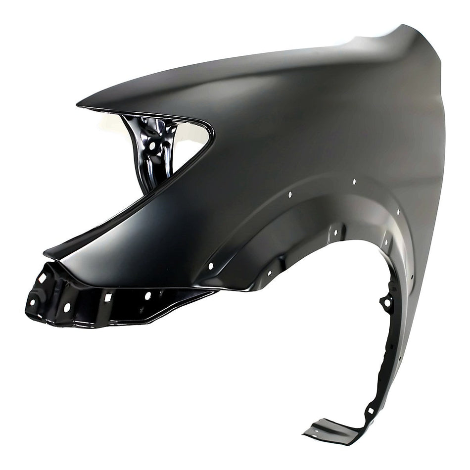 2003-2008 Pontiac Vibe Fender, front driver side, left-side view, GM1240313