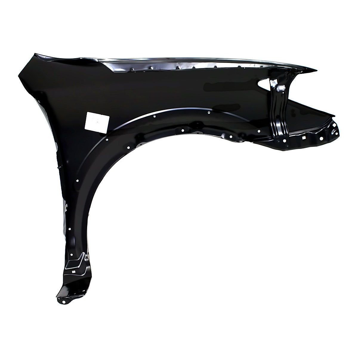 2003-2008 Pontiac Vibe Fender, front driver side, rear view, GM1240313