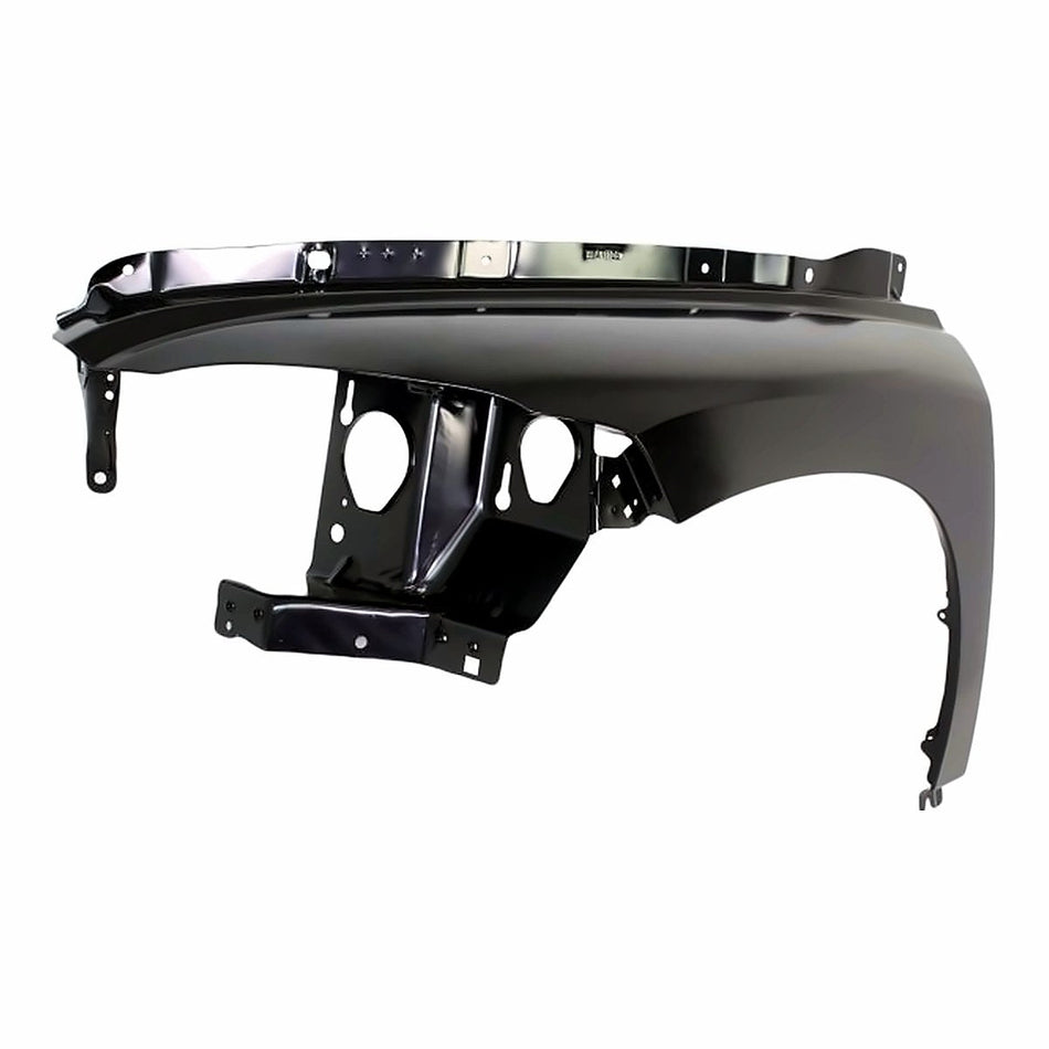 2006-2011 Chevrolet Hhr Fender, front driver side, left-side view, GM1240327