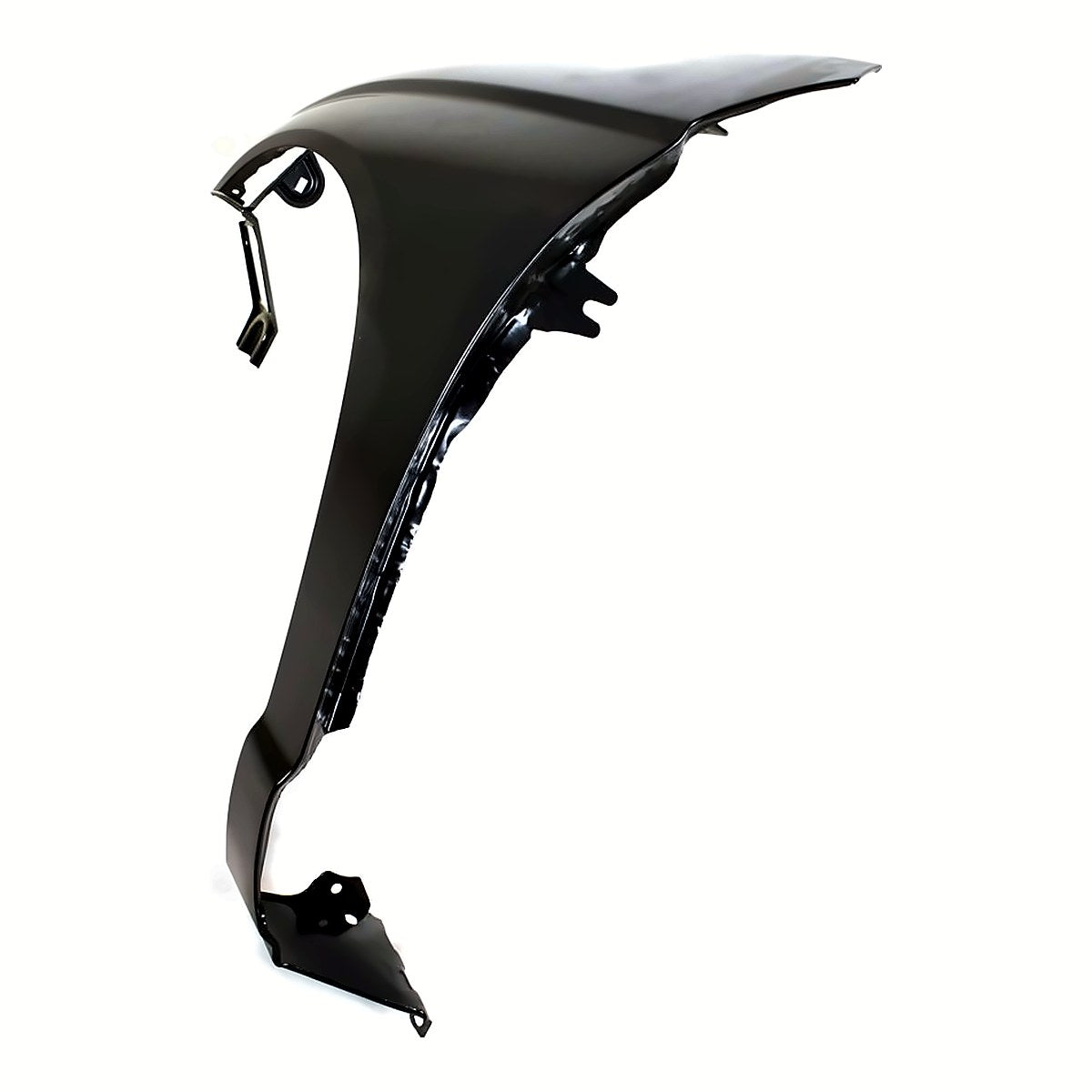 2006-2007 Chevrolet Monte Carlo Fender, front driver side, left-side view, GM1240328C