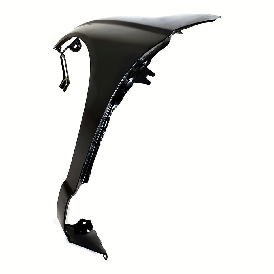 2006-2007 Chevrolet Monte Carlo Fender, front driver side, left-side view, GM1240328