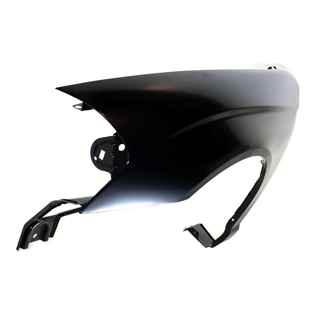 2006-2007 Chevrolet Monte Carlo Fender, front driver side, right-side view, GM1240328C
