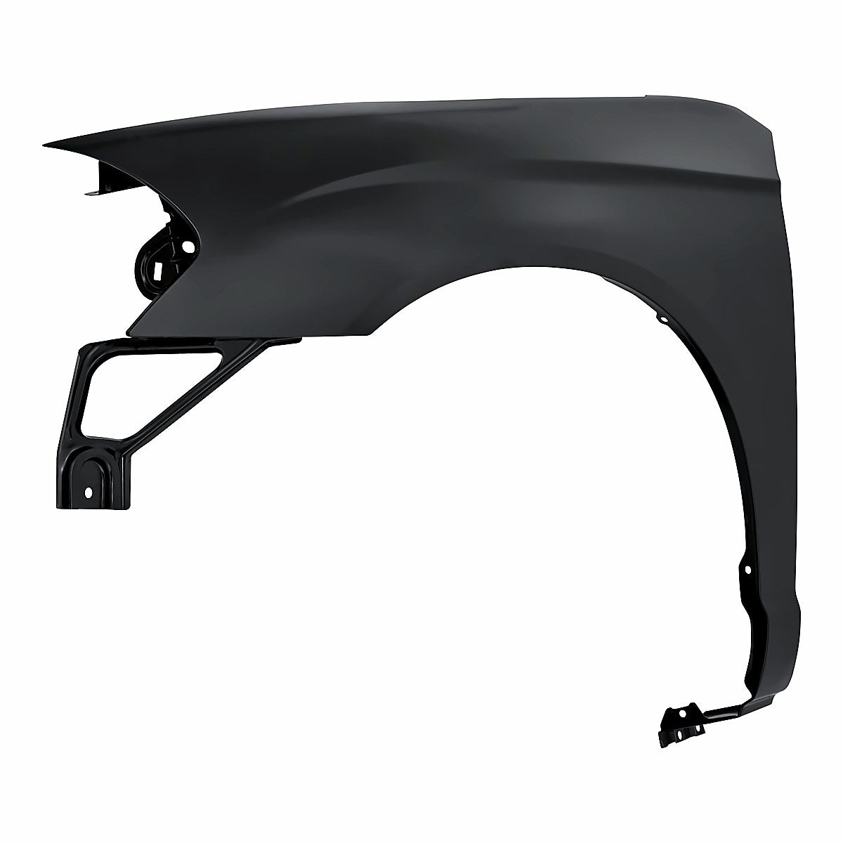 2006-2007 Chevrolet Monte Carlo Fender, front driver side, detail view 1, GM1240328C