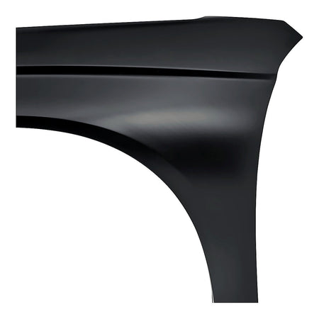 2006-2007 Chevrolet Monte Carlo Fender, front driver side, detail view 2, GM1240328C