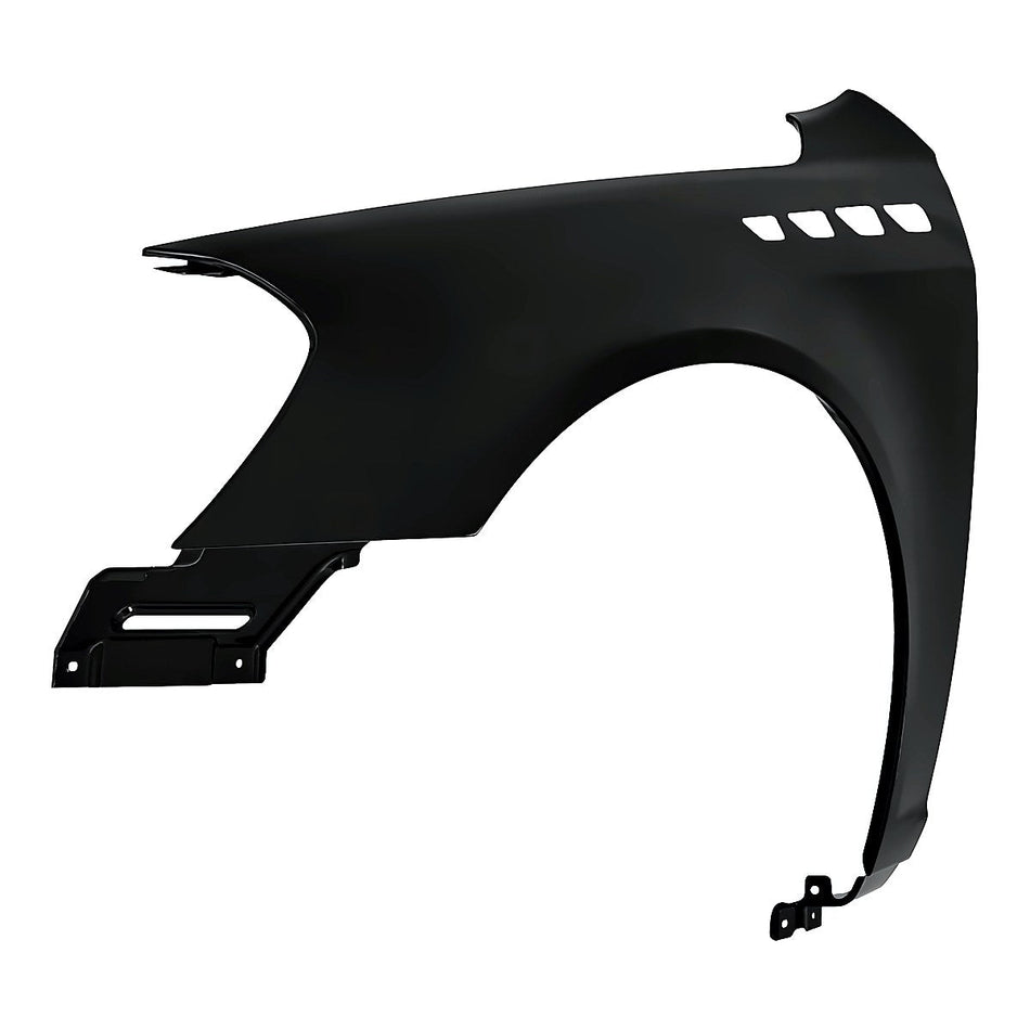 2006-2011 Buick Lucerne Fender, front driver side, left-side view, GM1240332