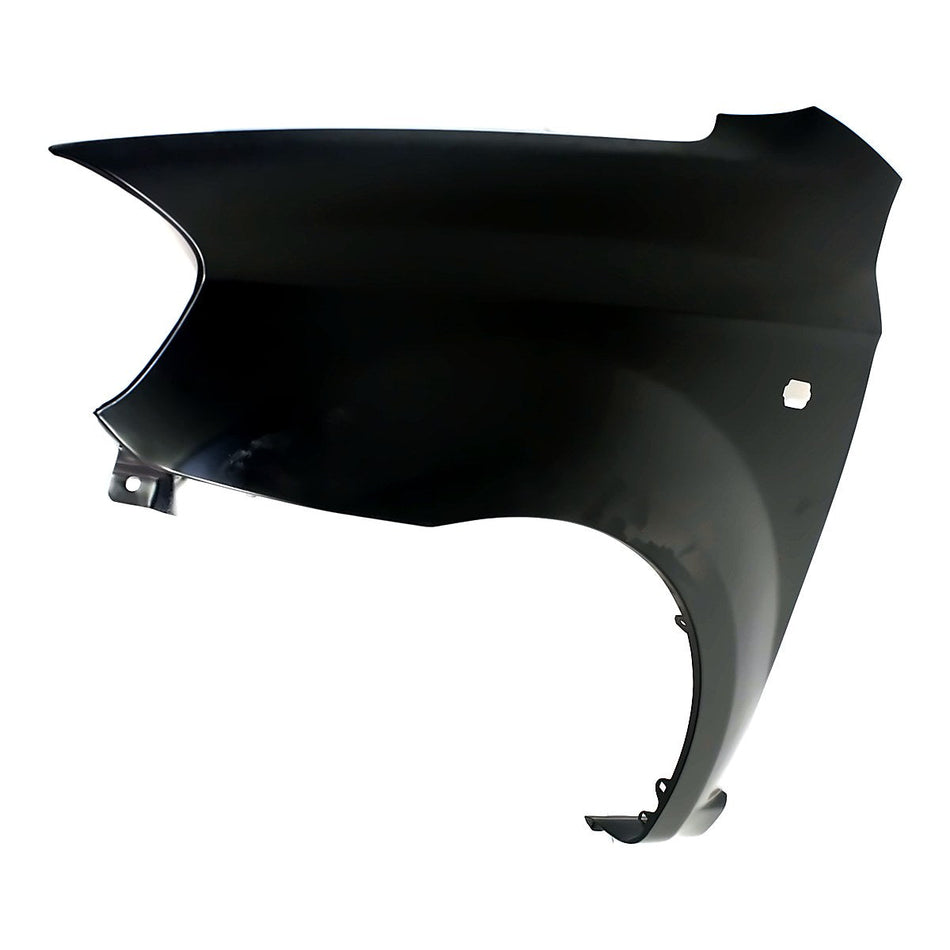 2007-2008 Pontiac Wave Sedan Fender, front driver side, left-side view, GM1240334