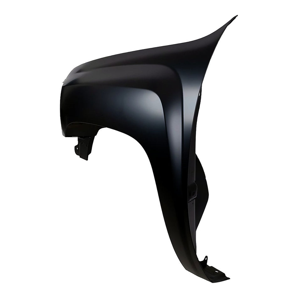 2007-2013 Chevrolet Silverado 1500 Fender, front driver side, left-side view, GM1240341