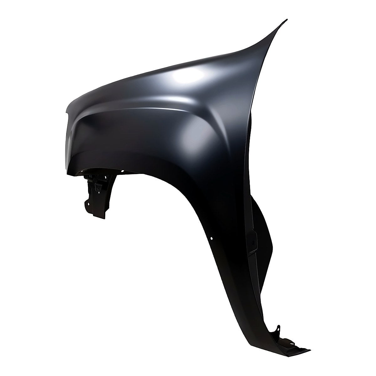 2007-2013 GMC Sierra 1500 Fender, front driver side, left-side view, GM1240342C