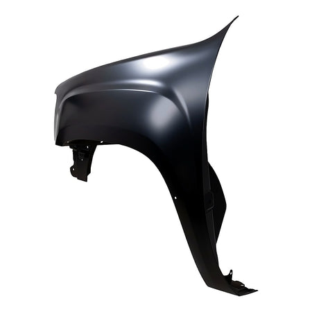 2007-2013 GMC Sierra 1500 Fender, front driver side, left-side view, GM1240342C