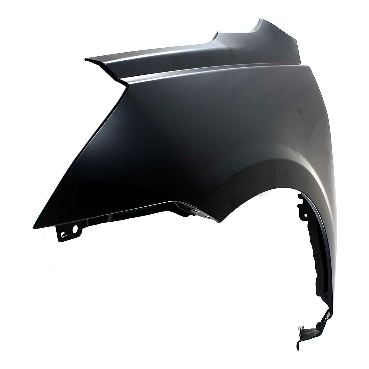 2009-2017 Chevrolet Traverse Fender, front driver side, left-side view, GM1240360