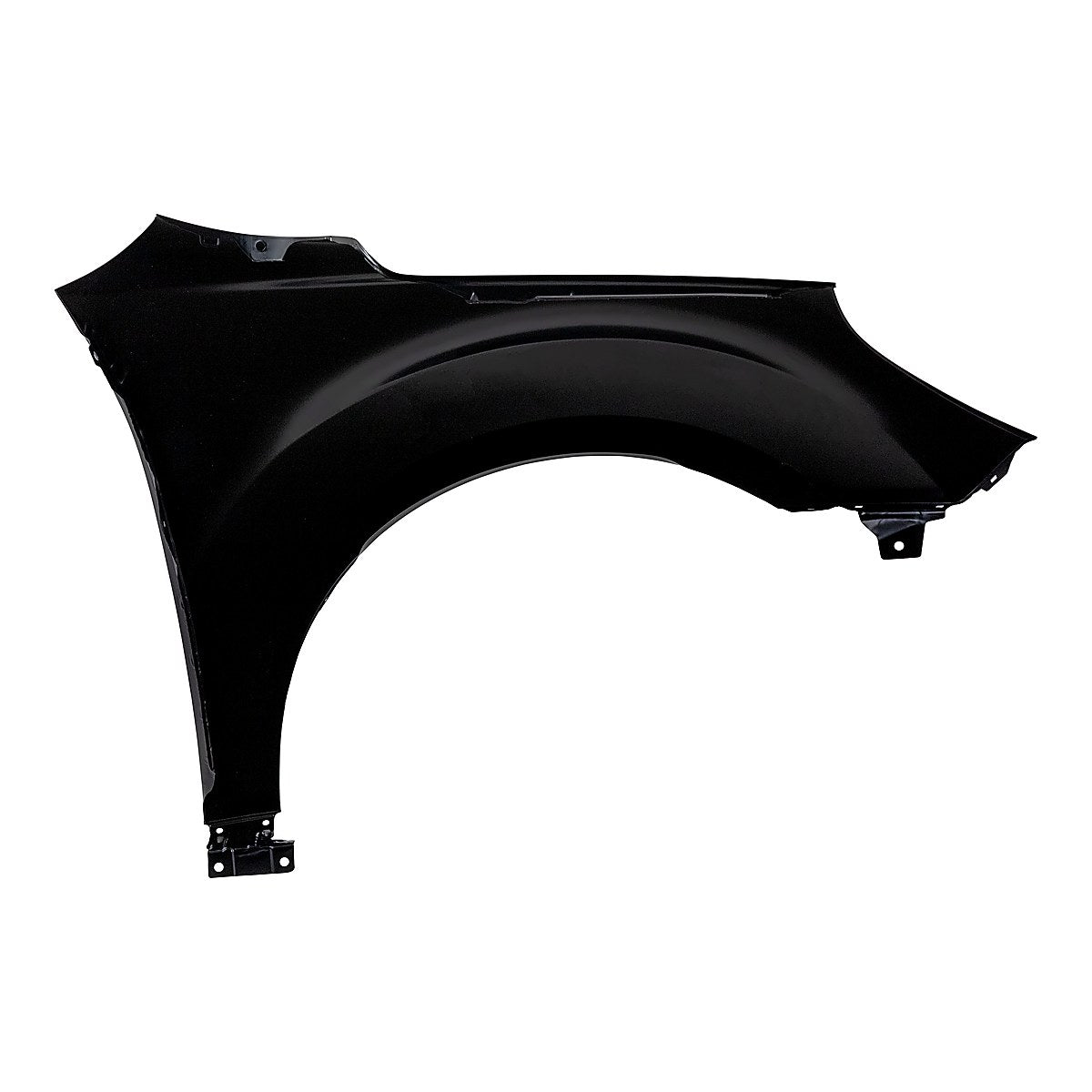 2010-2017 Chevrolet Equinox Fender, front driver side, rear view, GM1240364C
